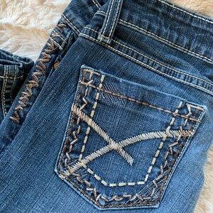 BKE Stella Boot Jeans